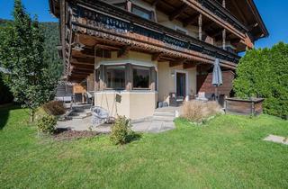 Wohnung kaufen in 6382 Kirchdorf in Tirol, Exklusive Gartenwohnung mit großem Wohnbereich & Südwestgarten in Kirchdorf i. Tirol