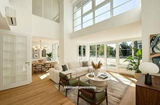 Maisonette kaufen in Sieveringer Straße, 1190 Wien, ERSTBEZUG NACH SANIERUNG - WOHNATELIER SIEVERING - klimatisierte 5-Zimmerwohnung mit "Haus-Charakter" inkl. Garagenstellplatz