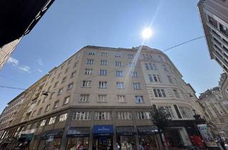 Wohnung kaufen in Stephansplatz, 1010 Wien, CITY-Apartment in TOPZUSTAND + nächst STEPHANSPLATZ + IDEAL für Zwei!