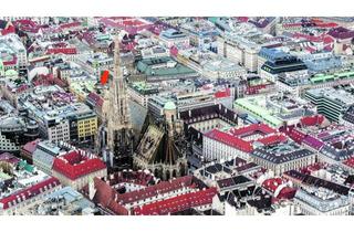Wohnung kaufen in Stephansplatz, 1010 Wien, CITY-Apartment in TOPZUSTAND + nächst STEPHANSPLATZ + IDEAL für Zwei!