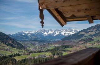 Penthouse kaufen in 6371 Aurach bei Kitzbühel, Penthousewohnung in absoluter Top Lage der Kochau