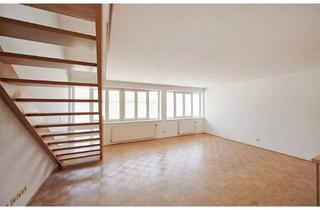 Maisonette kaufen in Buchengasse, 1100 Wien, Helle Maisonettewohnung im Dachgeschoss inkl. Terrasse in den Innenhof.