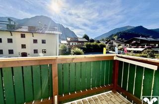 Wohnung mieten in 5751 Maishofen, Charmante Wohlfühloase mit Westbalkon