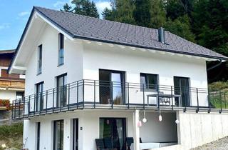 Einfamilienhaus kaufen in 6335 Hinterthiersee, NEUBAU # Exklusives Haus mit Ferienwohnung