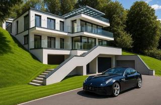 Villen zu kaufen in Moserwaldweg, 8042 Graz, Exposé – Exklusive Neubau-Villa am Moserwaldweg, Graz-St. Peter