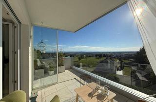 Wohnung kaufen in 4320 Perg, Exklusive Dachterrassenwohnung mit Alpenblick am Stadtrand von Perg
