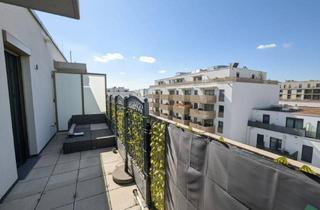 Wohnung mieten in Rennbahnweg, 1220 Wien, Familienfreundliche 2-Zimmer-Wohnung mit Terrasse nahe U1 Rennbahnweg