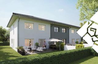 Haus kaufen in 6135 Stans, Familienwohnen in Stans – Moderne Reihenhäuser zwischen Natur und Stadt (Haus A)