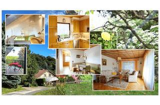 Haus kaufen in Kleinbergstraße 12, 3033 Altlengbach, AM GRÜNEN STADTRAND - Herbsterlebnis - durchatmen und genießen