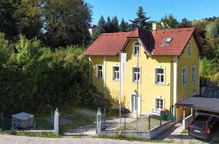 Villen zu kaufen in 3021 Pressbaum, Charmante Wienerwald-Villa in erstklassiger Siedlungslage in Pressbaum