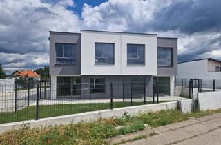 Haus mieten in 3710 Ziersdorf, MODERN, MASSIV & HOCHWERTIG WOHNEN IM HÜGELLAND DES SCHMIDATALES MIT BESTER INFRASTRUKTUR UND VERKEHRSANBINDUNG