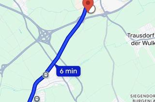 Grundstück zu kaufen in Antau, 7042 Antau, Baugrundstück nahe Eisenstadt – ruhige Grünlage in Antau, ca. 8 km Entfernung