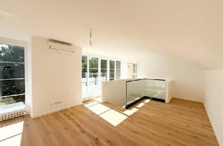 Maisonette kaufen in Sieveringer Straße, 1190 Wien, Wohnateliers Döbling - luxuriös Wohnen