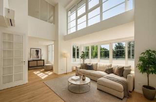 Maisonette kaufen in Sieveringer Straße, 1190 Wien, Wohnateliers Döbling - luxuriös Wohnen