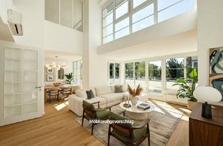 Maisonette kaufen in Sieveringer Straße, 1190 Wien, ERSTBEZUG NACH SANIERUNG - WOHNATELIER SIEVERING - klimatisierte 5-Zimmerwohnung mit "Haus-Charakter" inkl. Garagenstellplatz