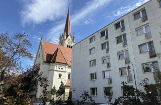 Wohnung kaufen in Johannes-Krawarik-Gasse, 1160 Wien, MITTEN im ALTEN ORT + PERFEKT für ZWEI + LOGGIA + nächst Kirche ALT-OTTAKRING!