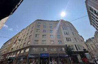 Wohnung kaufen in Stephansplatz, 1010 Wien, CITY-Apartment in TOPZUSTAND + nächst STEPHANSPLATZ + IDEAL für Zwei!