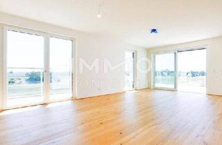 Wohnung kaufen in Mühlhäufelweg, 1220 Wien, Wohnen mit Stil & Ruhe – 3 moderne Zimmer im Erstbezug