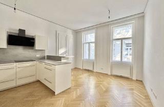 Wohnung kaufen in Elterleinplatz, 1170 Wien, ERSTBEZUG - HELLE 3 ZIMMER BEIM ELTERLEINPLATZ (U6, 43)