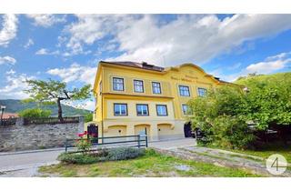 Haus kaufen in 3620 Spitz, Ein architektonisches Juwel der Wachau – Wo Geschichte auf Lebenskunst trifft