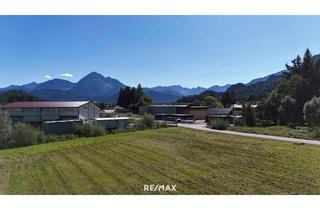 Grundstück zu kaufen in 6600 Pflach, Top-Lage im Gewerbebereich – Grundstück mit Zukunftsaussicht!