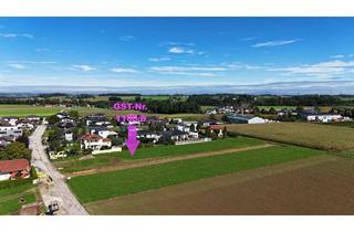 Grundstück zu kaufen in 4652 Steinerkirchen an der Traun, Baugrundstück mit südseitiger Ausrichtung im Grünen | Steinerkirchen Frohnhofen | GST-Nr. 1100/6