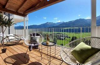 Wohnung kaufen in Hauserberg 639, 5721 Piesendorf, WEITBLICK W5: Premium Living mit unverbautem Panoramablick
