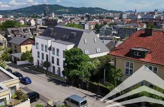 Maisonette kaufen in Brennerstraße 11, 4040 Linz, **Das Schlossblick** 4-Zimmer Neubauwohnung mit Garten in Bestlage - TOP 2