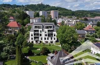Maisonette kaufen in Brennerstraße 11, 4040 Linz, ** Das Schlossblick** 3-Zimmer Neubauwohnung mit Balkon in Bestlage - TOP 4