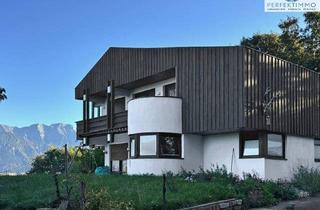 Einfamilienhaus kaufen in 6073 Sistrans, Traumhaus mit wunderbarer Terrasse und riesigem Garten in Aussichtslage
