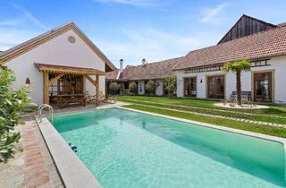 Haus kaufen in 3704 Glaubendorf, Einmalige Gelegenheit! Renovierter, historischer Vierkanthof -nur 40 Minuten von Wien im Weinviertel