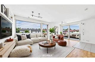Penthouse kaufen in Sonnenstraße 23, 4653 Eberstalzell, ERSTBEZUG Penthouse Wohnung mit großer Terrasse