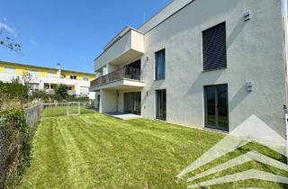 Wohnung kaufen in Lichtenegger Straße 18a, 4600 Wels, NEUBAU/ERSTBEZUG - Hochwertige 3 Zimmer-Gartenwohnung in Wels-Lichtenegg