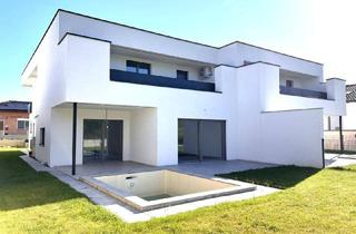 Doppelhaushälfte kaufen in Beethovenstraße, 3311 Zeillern, Luxuriöse Doppelhaushälfte mit Pool und Klimaanlage