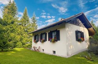 Haus kaufen in 2724 Stollhof, Ihr Rückzugsort im Grünen - Charmantes Haus auf 1.700 m2 Naturparadies direkt auf der Hohen Wand-Maiersdorf