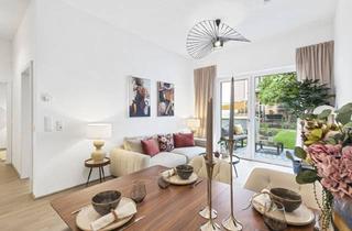 Wohnung kaufen in Leystraße 122, 1200 Wien, Soley - Grüner Garten, Geniale Größe! 4-Zimmer-Wohnung mit Extrahohen Räumen