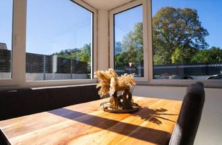 Wohnung kaufen in 4592 Leonstein, Sonnenstunden & Bergkulisse - Ihr barrierefreier Rückzugsort im Grünen! Lichtdurchflutete Erdgeschosswohnung mit großzügigem Grundriss