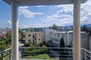 Wohnung mieten in Wasenboden, 9500 Villach, SONNIGE DACHGESCHOSSWOHNUNG MIT DIREKTANBINDUNG ZUM DRAURADWEG