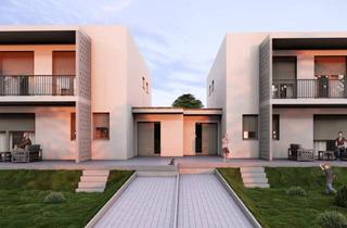 Einfamilienhaus kaufen in 4070 Unterschaden, Fix-Fertig-Paket - traumhafte Doppelhaushälfte in Pupping/Eferding - Neubau!