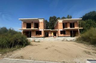 Einfamilienhaus kaufen in 4070 Unterschaden, Fix-Fertig-Paket - traumhafte Doppelhaushälfte in Pupping/Eferding - Neubau!