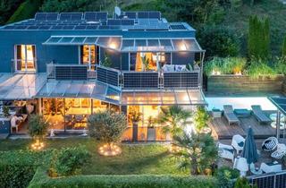 Haus kaufen in Graz Ragnitz, 8047 Hart bei Graz, Großzügiges Traumhaus in Ruhelage: Pool, Poolhaus, Weinkeller, Weingarten, Weinlaube, Wintergarten, Out-Door-Küche & Wellness inklusive - LKH Nähe *****