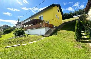 Einfamilienhaus kaufen in 8112 Gratwein, GRATWEIN-STRASSENGEL! - Einfamilienhaus mit Einlegerwohnung