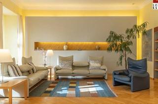 Wohnung kaufen in Burggasse, 9020 Klagenfurt am Wörthersee, Moderne Altbauwohnng in der Innenstadt