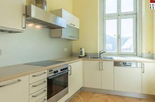 Wohnung kaufen in Burggasse, 9020 Klagenfurt, Moderne Altbauwohnng in der Innenstadt
