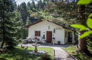 Haus kaufen in Seefeld In Tirol, 6105 Leutasch, Tiroler Rarität - genehmigter Freizeitwohnsitz - Nähe Seefeld