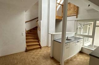 Wohnung mieten in Griesgasse 18/6, 8020 Graz, Helle 2-Zimmerwohnung mit Galerie in zentraler Lage
