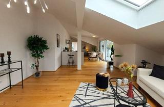 Penthouse kaufen in 5202 Neumarkt am Wallersee, Übern den Dächern: Traumhafte Dachgeschosswohnung direkt vom Bauträger