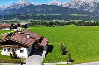 Haus kaufen in Kirche, 6133 Weerberg, Mehrgenerationenhaus am Weerberg in zentraler Lage und mit Panoramablick ins Inntal