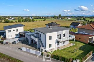 Wohnung kaufen in 4310 Mauthausen, großzügige 3-Zimmer-Wohnung mit Dachterrasse und Garten!