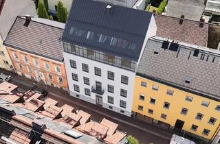 Penthouse kaufen in Lentiacity, 4040 Linz, Stadtjuwel Urfahr | Schmiedegasse 6 - Provisionsfrei